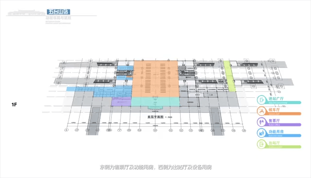 五台山下的这座高铁站，太美了！-24