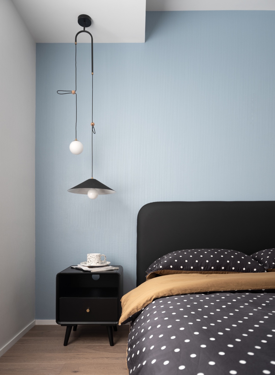 单身男士公寓丨中国常州丨S&N DESIGN-56