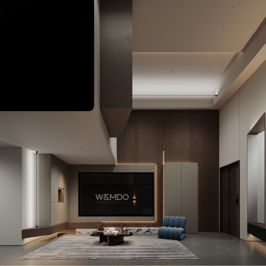 至简东方韵,现代豪宅典范丨中国乐山丨W&MDO-5