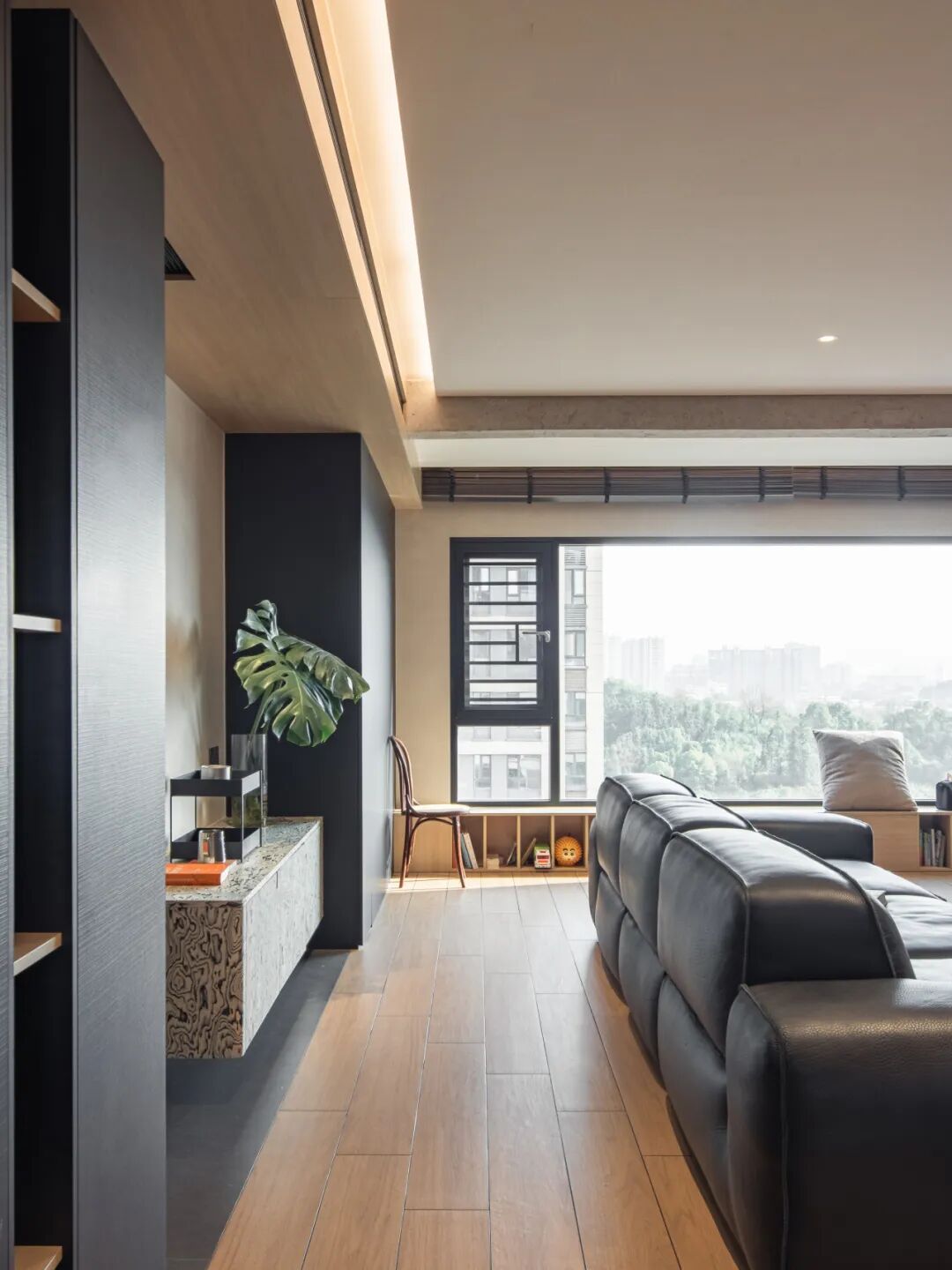 Space/静谧中古味实景篇-14