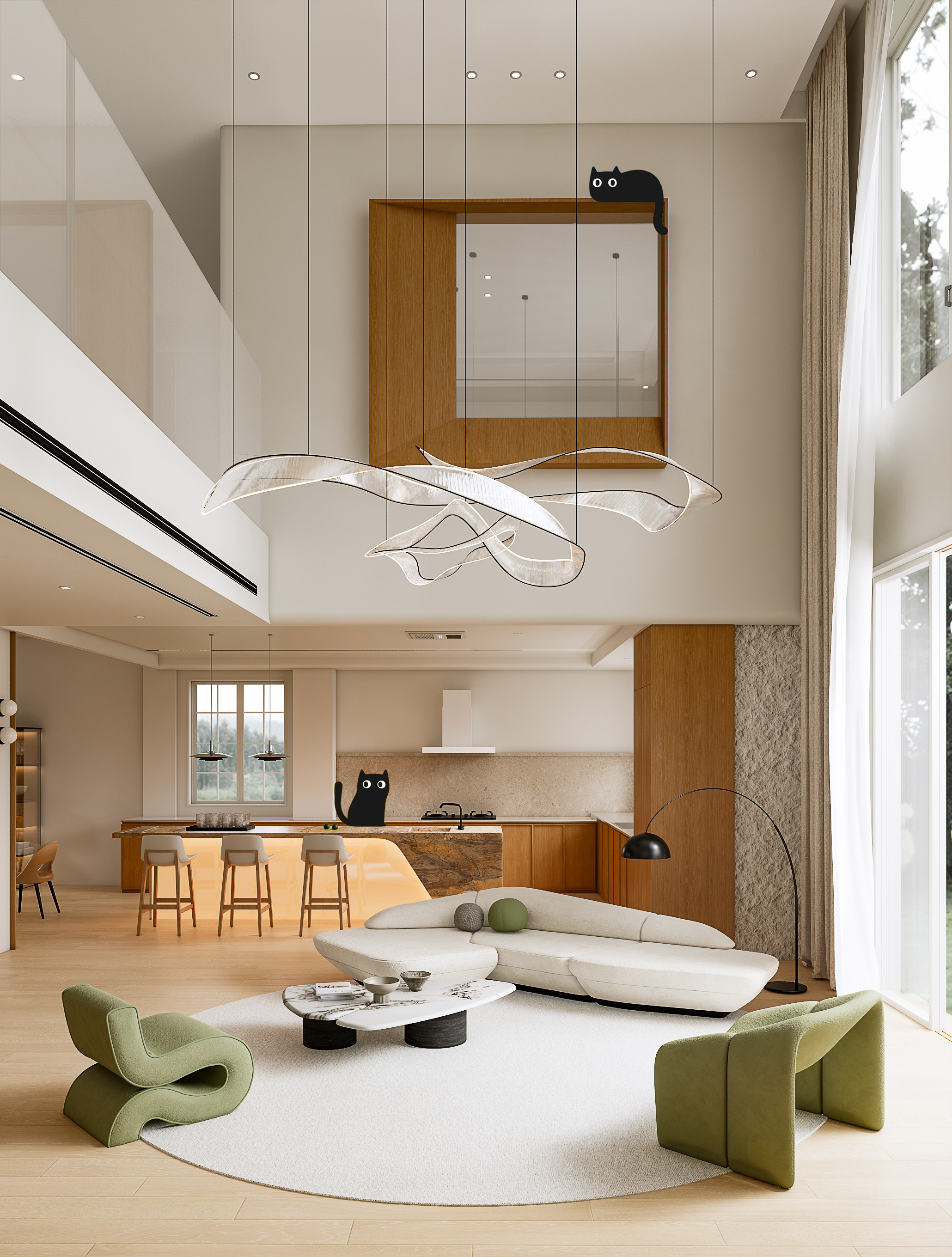 武汉田野都市丨中国武汉丨Znd设计事务所-13