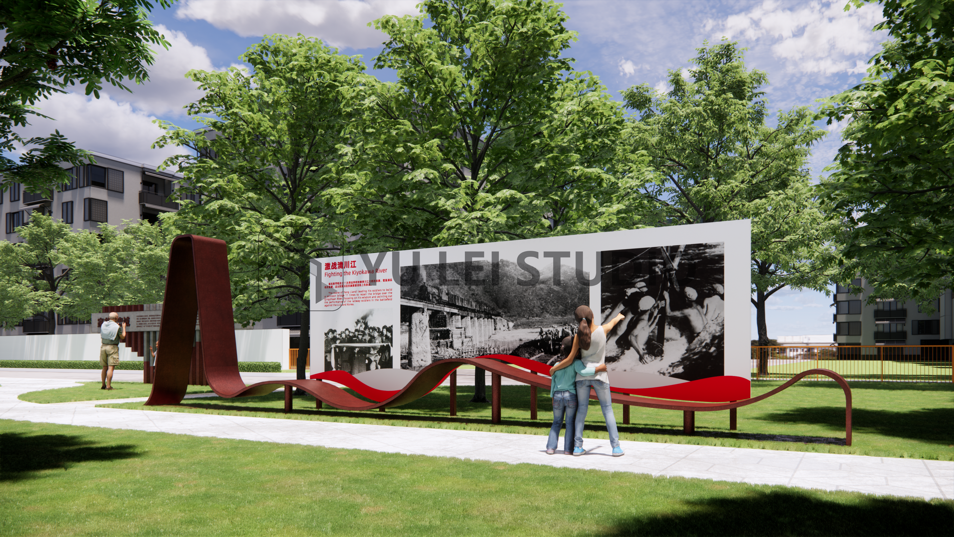 文化园景观设计-8