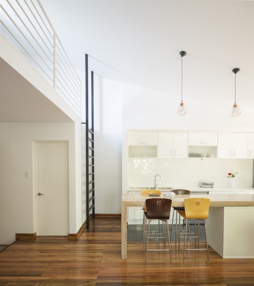 智利 Calera de Tango 市政教育公司体育馆设计-41