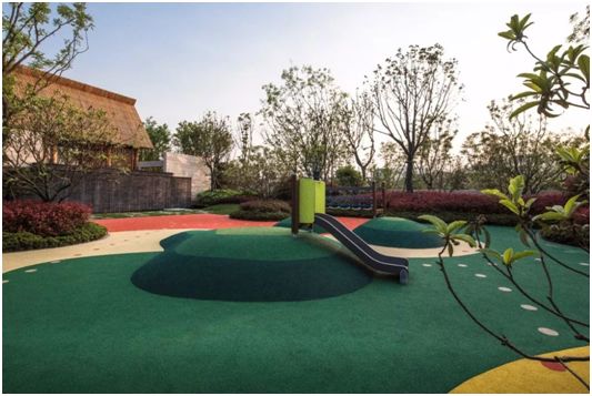 九月森林景观设计 | 金陵城，老山中，如梦境般栖居的“天宫之城 “-95