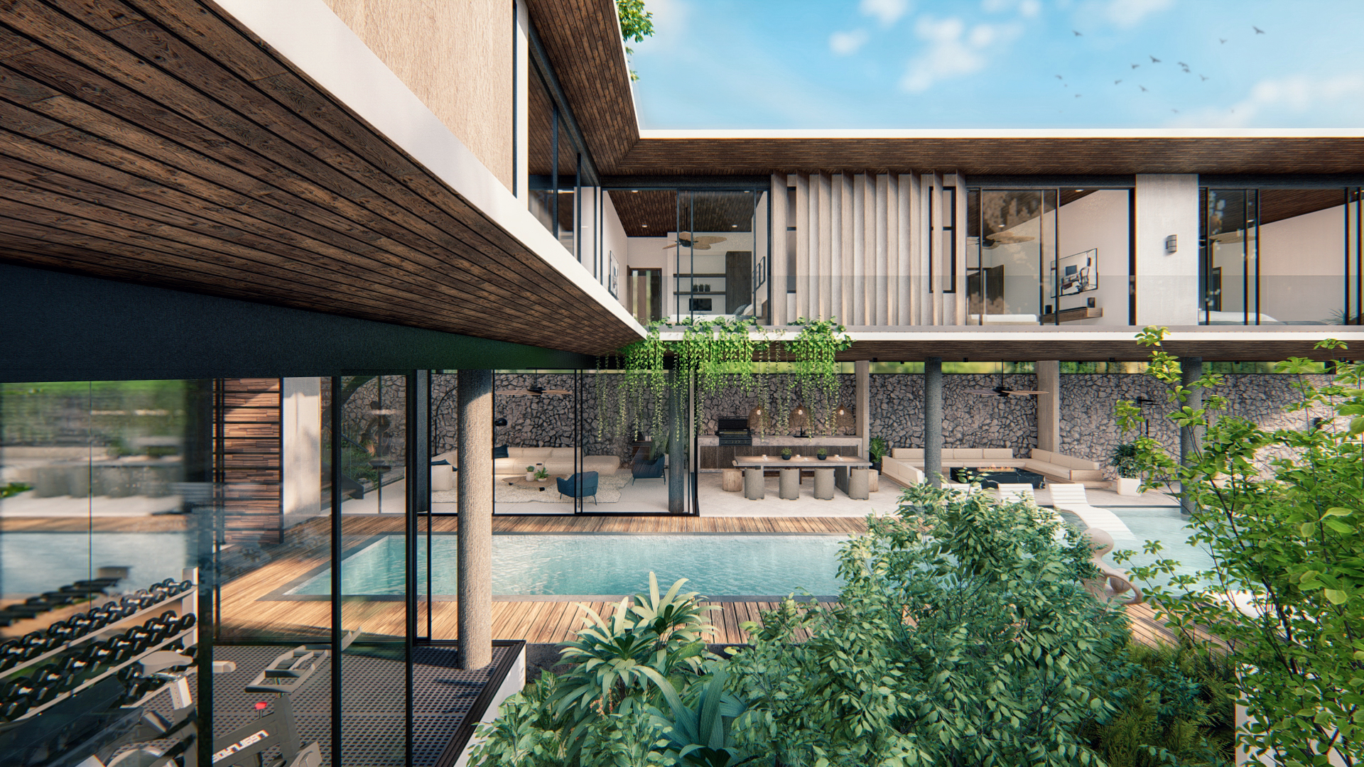 美丽棕榈 6465丨哥斯达黎加-15