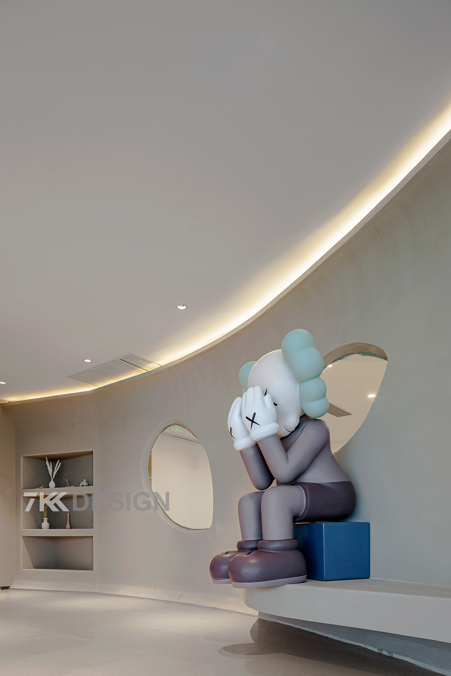 《7ELITE》治愈系瑜伽馆心灵疗愈之所丨中国杨浦-15