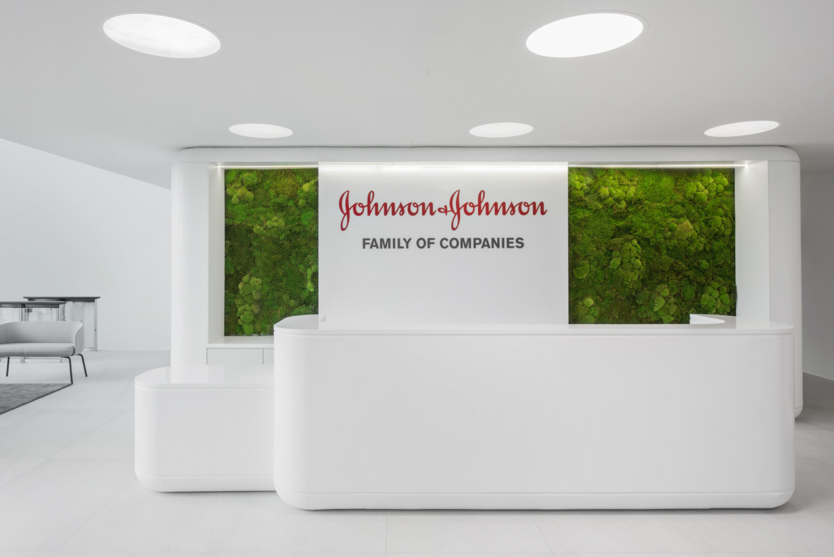 Johnson & Johnson Offices – Moscow-11