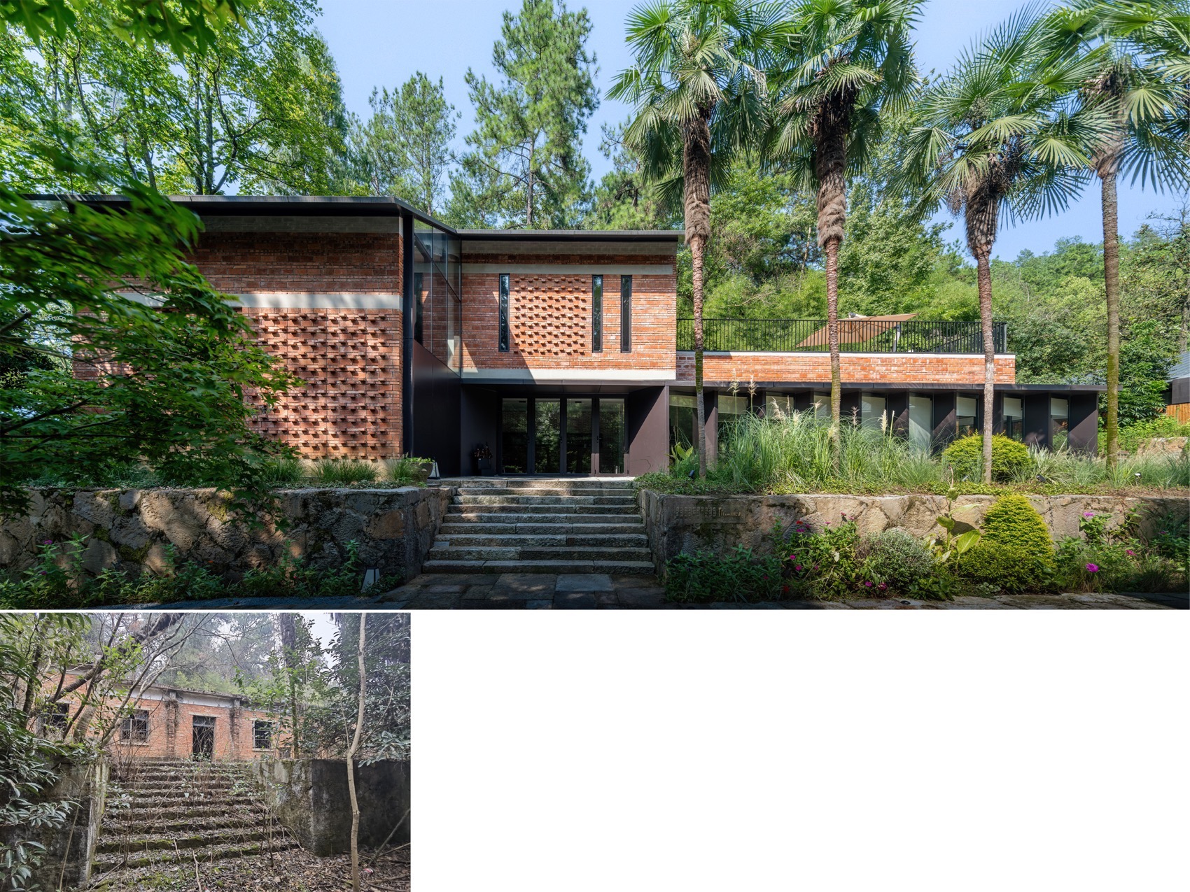 故事经年·径山1977酒店有机更新丨中国杭州丨杭州在地建筑设计事务所-96