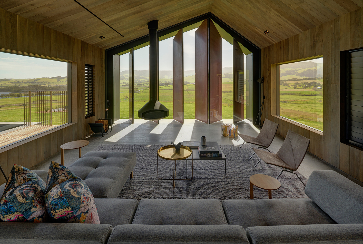 澳大利亚海岸线上的避难所 · Dovecote Atelier Andy Carson-76