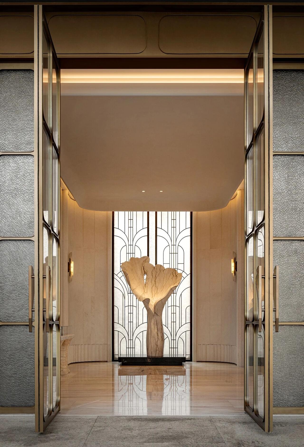 春山秋水 | 义乌绿城 · 芝澜月华-13