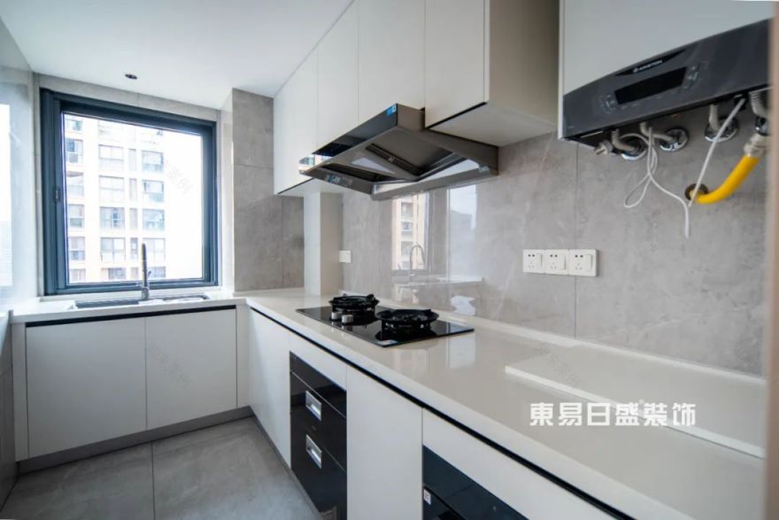 实景首发.110m²现代风装修,打破常规,女儿房玩出新高度-49