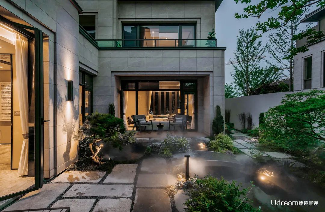 太湖院子 | 新中式庭院,悠然诗意生活-38