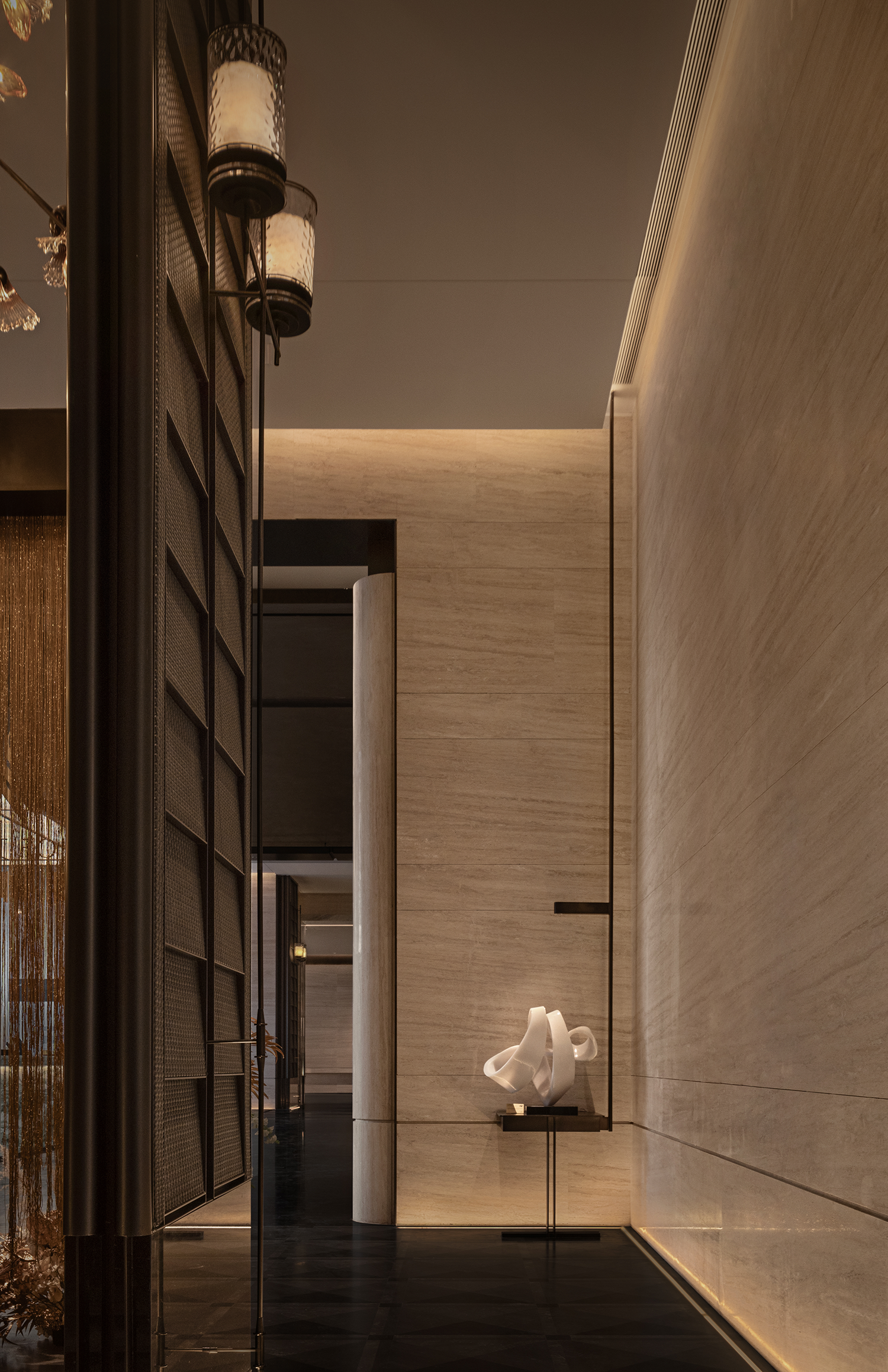 龙湖御湖境丨中国重庆丨研质共设,ZEN正象设计,UMS里表都会-12