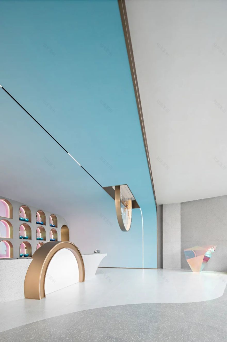 大华国展公园世家丨中国天津丨MOD墨设设计-0