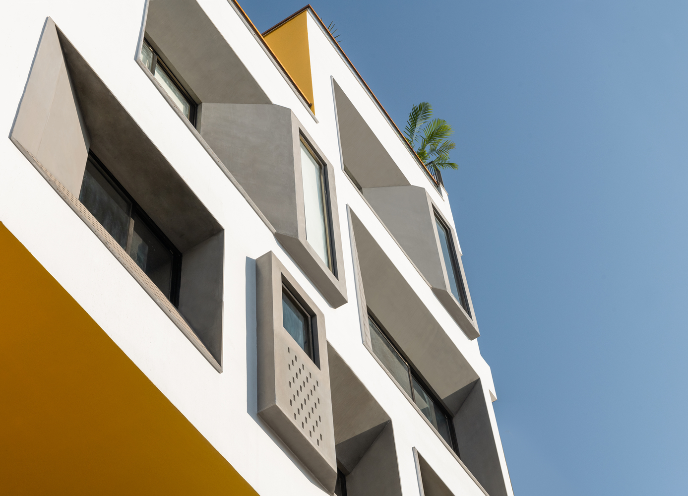 印度 Kota 学生公寓丨Sameep Padora & Associates-17