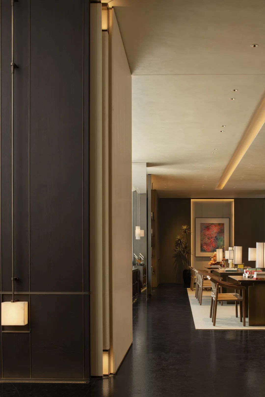 华润·北京润府售楼处丨中国北京丨北京栋三尺设计有限公司-48