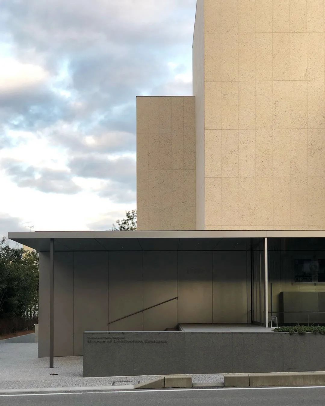 铃木大拙馆丨日本丨谷口吉生-77