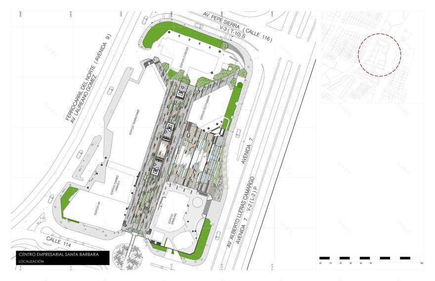 哥伦比亚广场 · Usaquén Urban Wetland 的生态景观设计-28