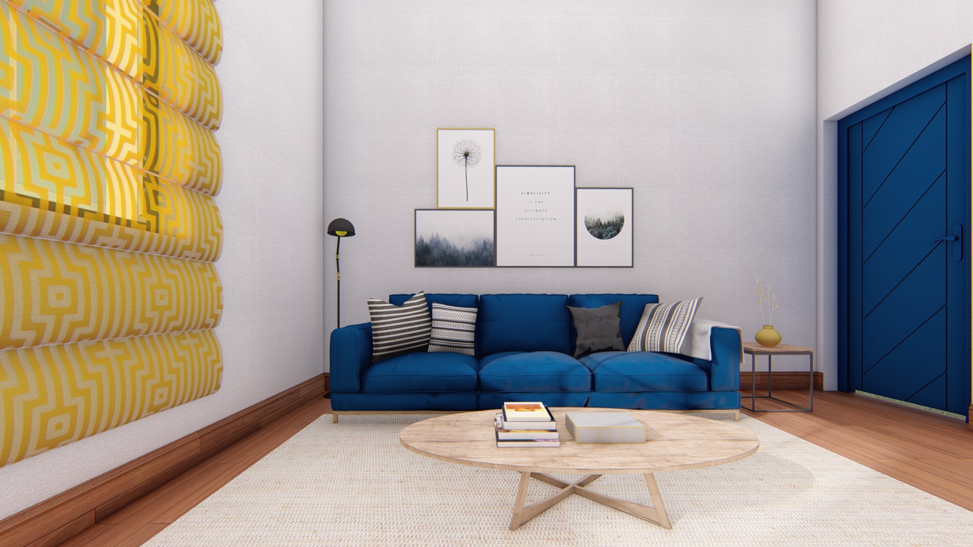 宴会大厅设计丨美国新泽西-20