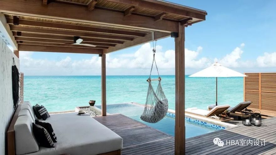 【金螳螂·HBA作品】马尔代夫费尔蒙Sirru Fen Fushi / 秘密水岛酒店-24