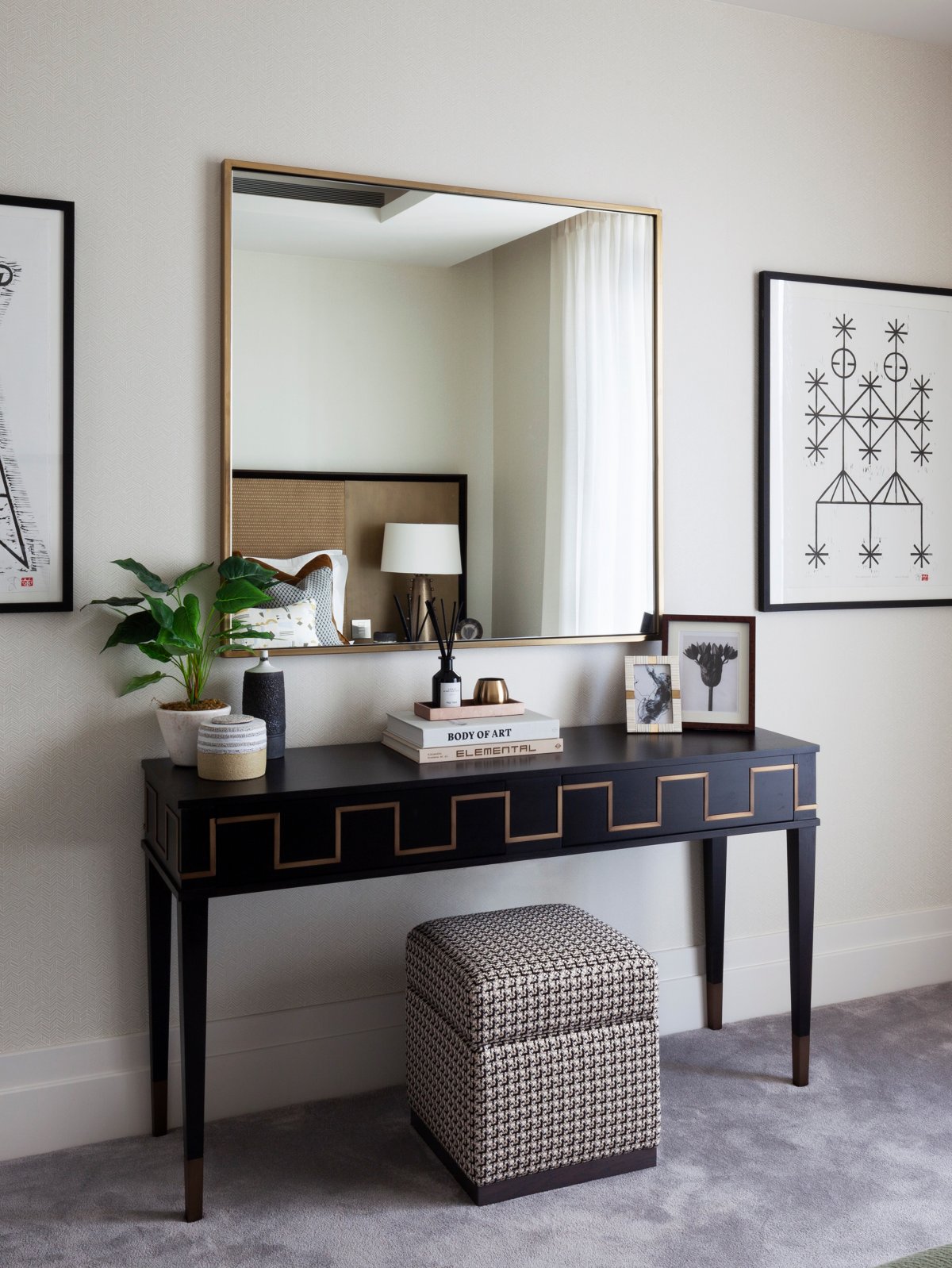 伦敦 Chelsea Barracks 艺术家住宅,英伦风格与现代艺术完美融合-23