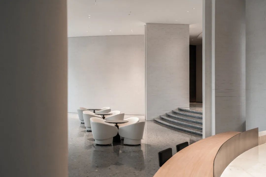 华润悦玺湾岸生活展示馆丨MDO木君建筑设计-42