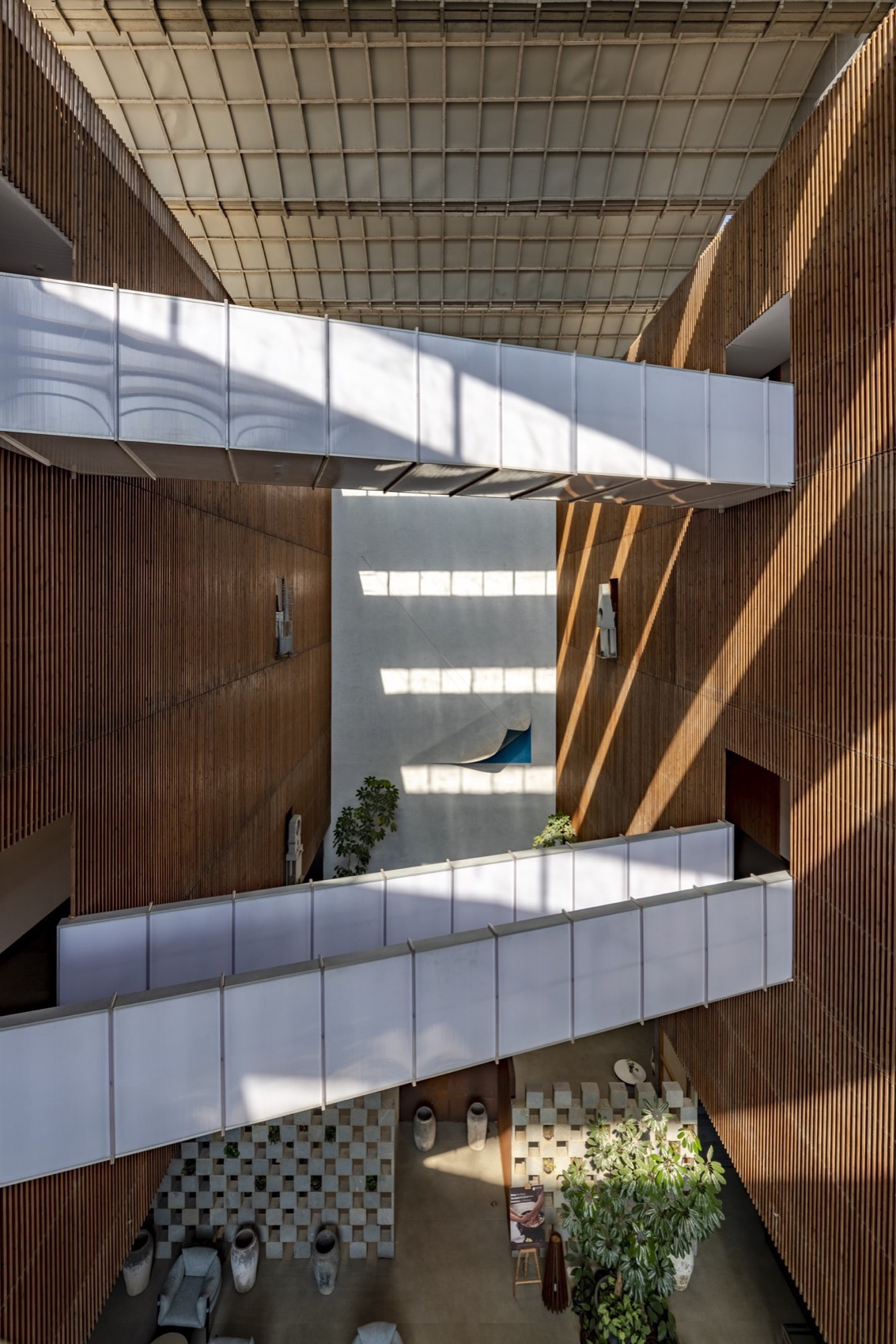 Radisson度假酒店及水疗中心丨印度丨Malik Architecture-46