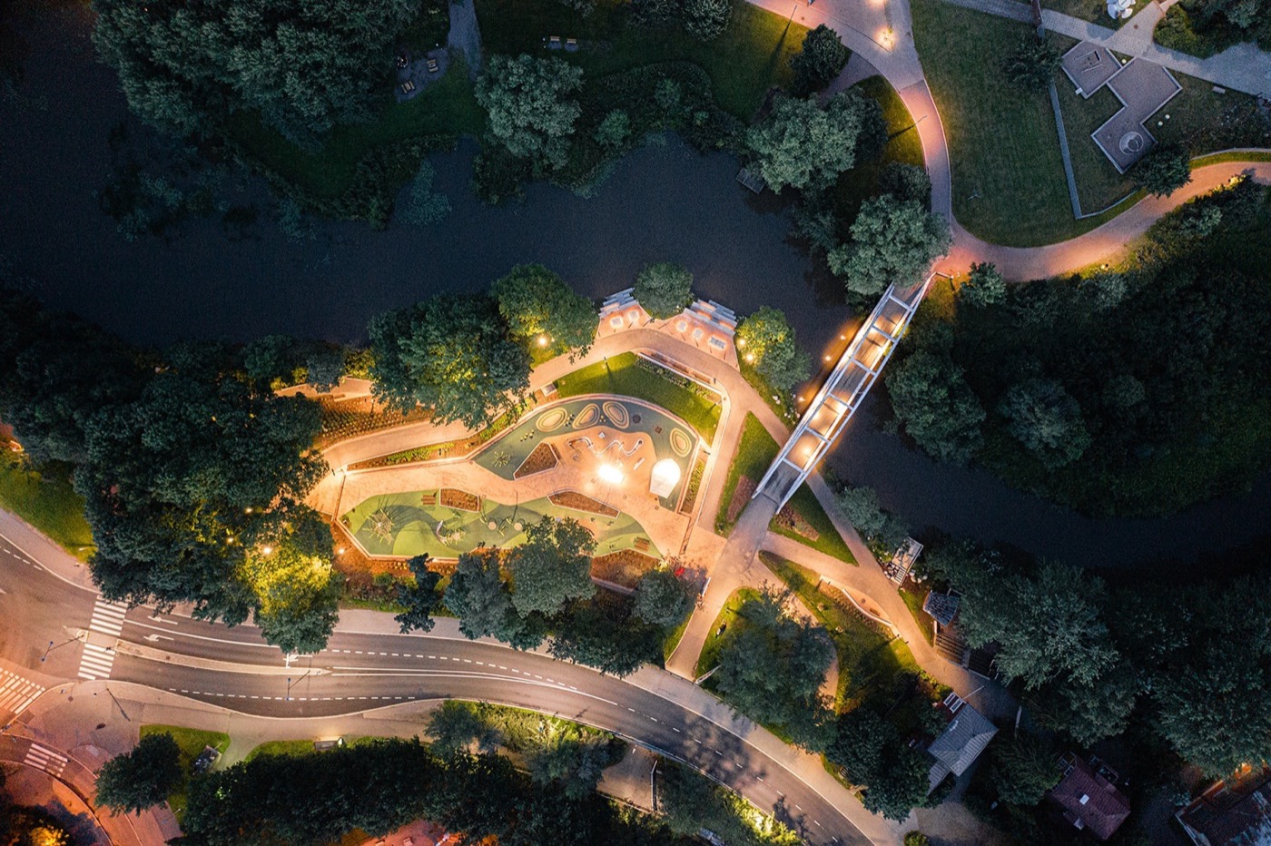 蒂库里拉河公园-12