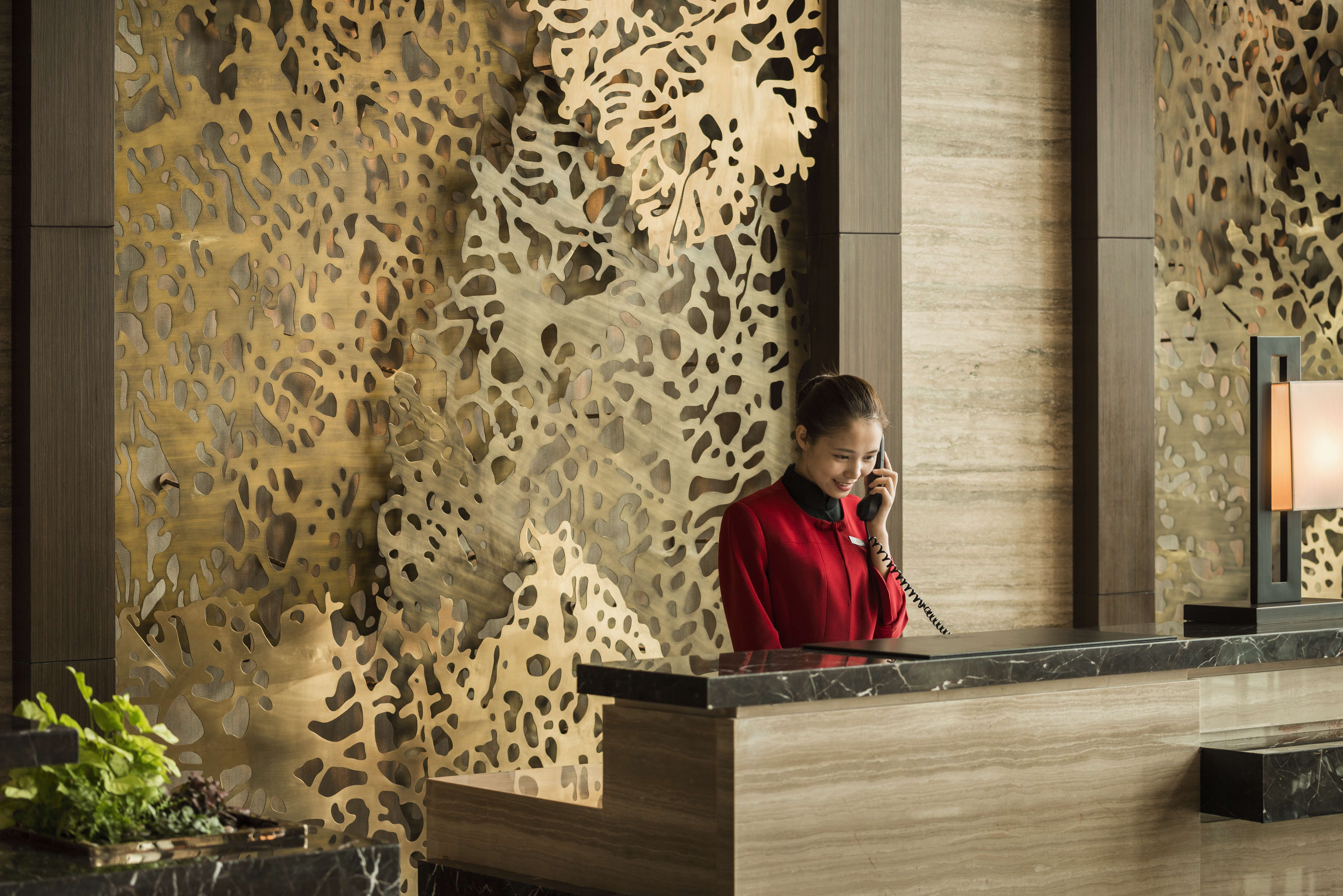 HBA 南昌绿地华邑酒店(官方摄影)-16