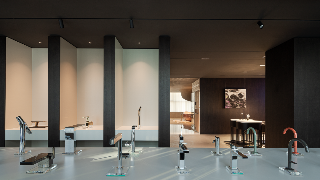 杭州百年翠丽518展厅丨中国杭州丨杭州一直建筑设计事务所-51