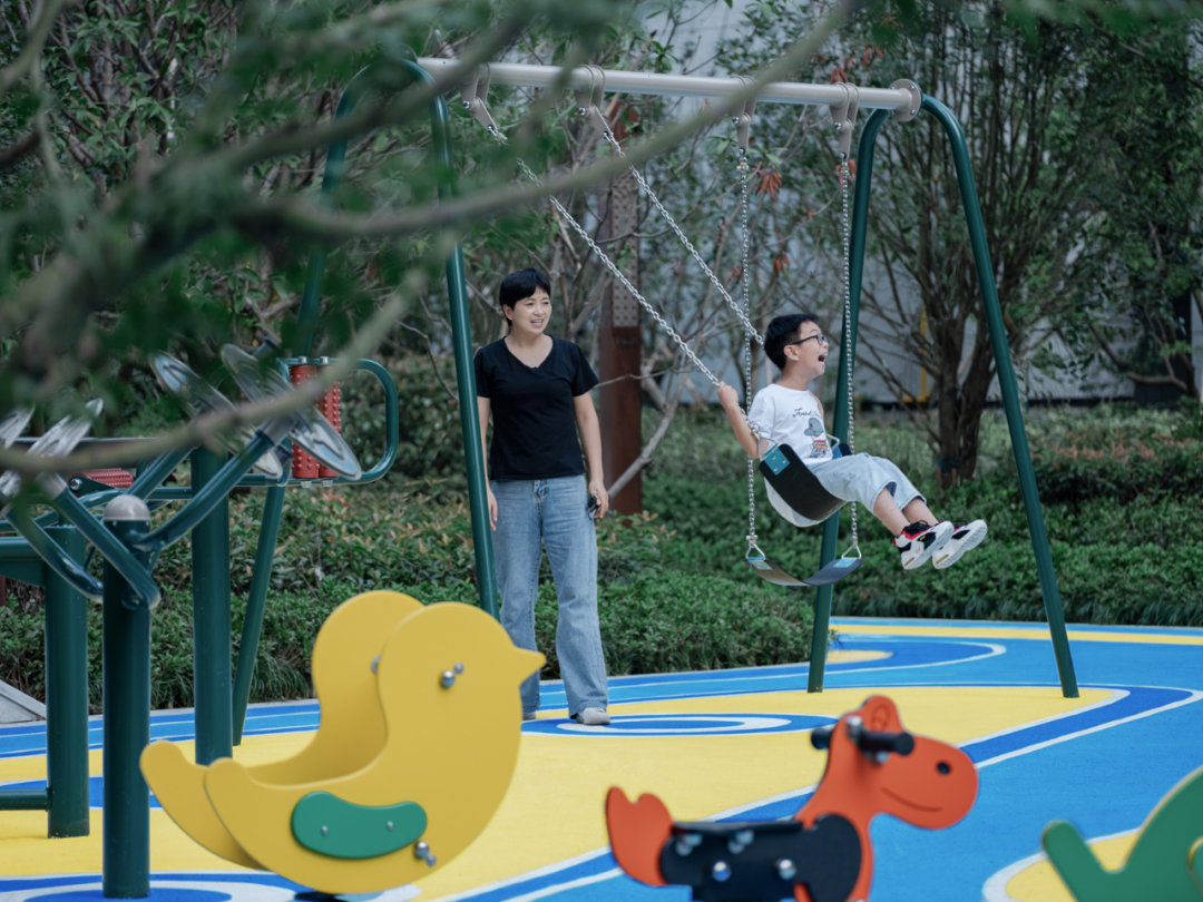 长兴金宸湾居住区景观-32