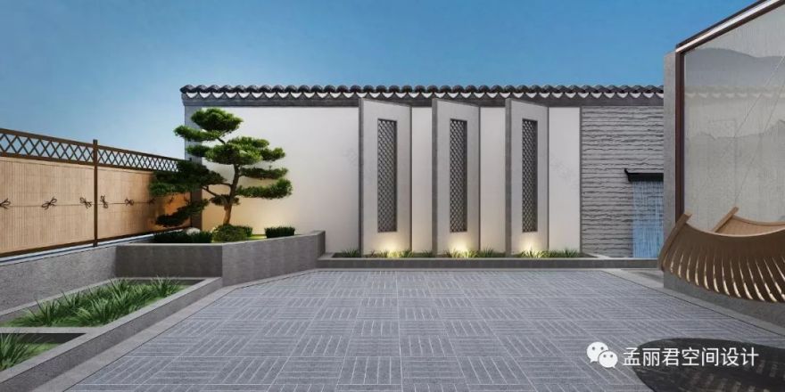 时尚 85 后美女博士的中性轻奢理想家-40