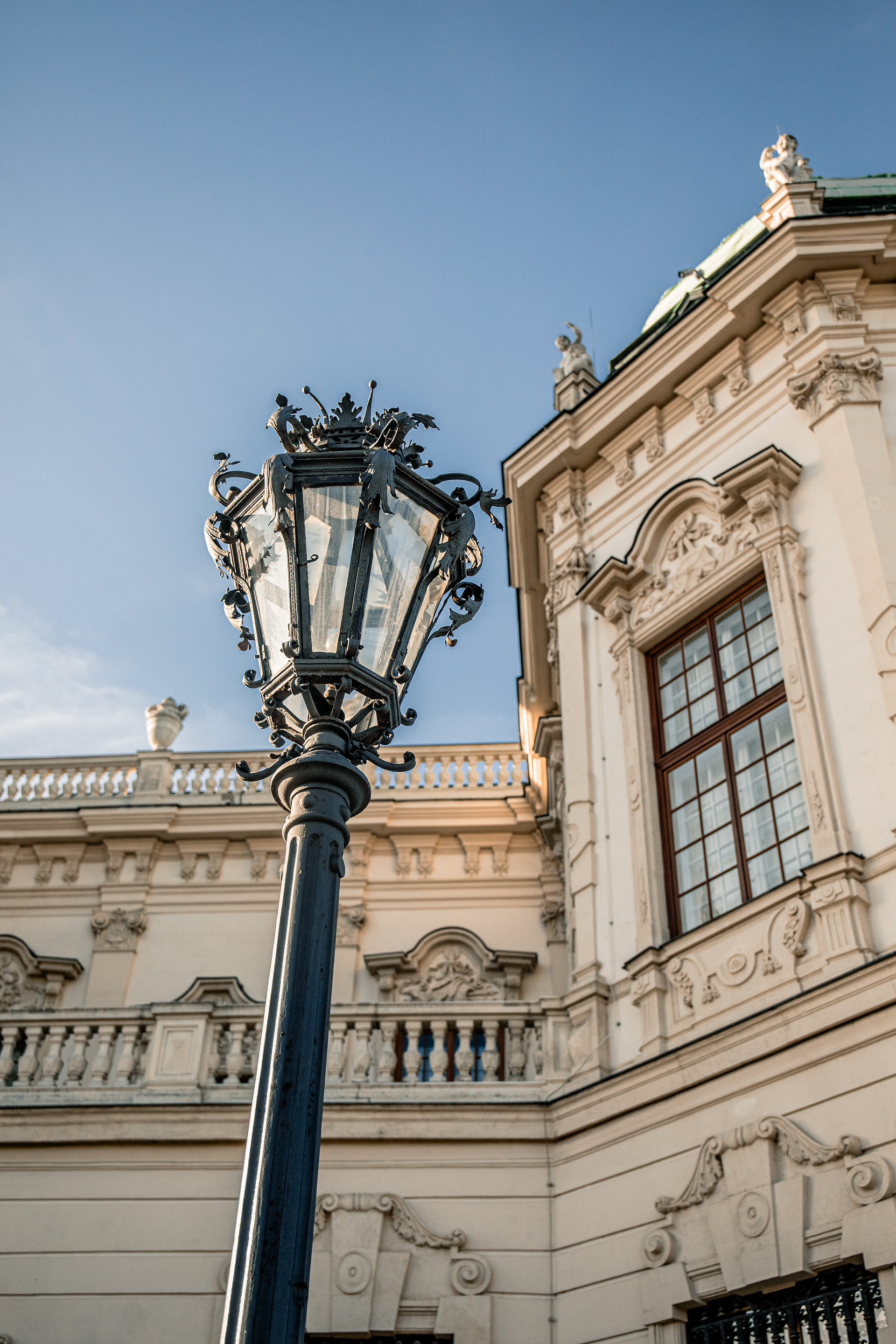Schloss Belvedere 建筑设计丨奥地利维也纳丨Johann Lukas von Hildebrand-18