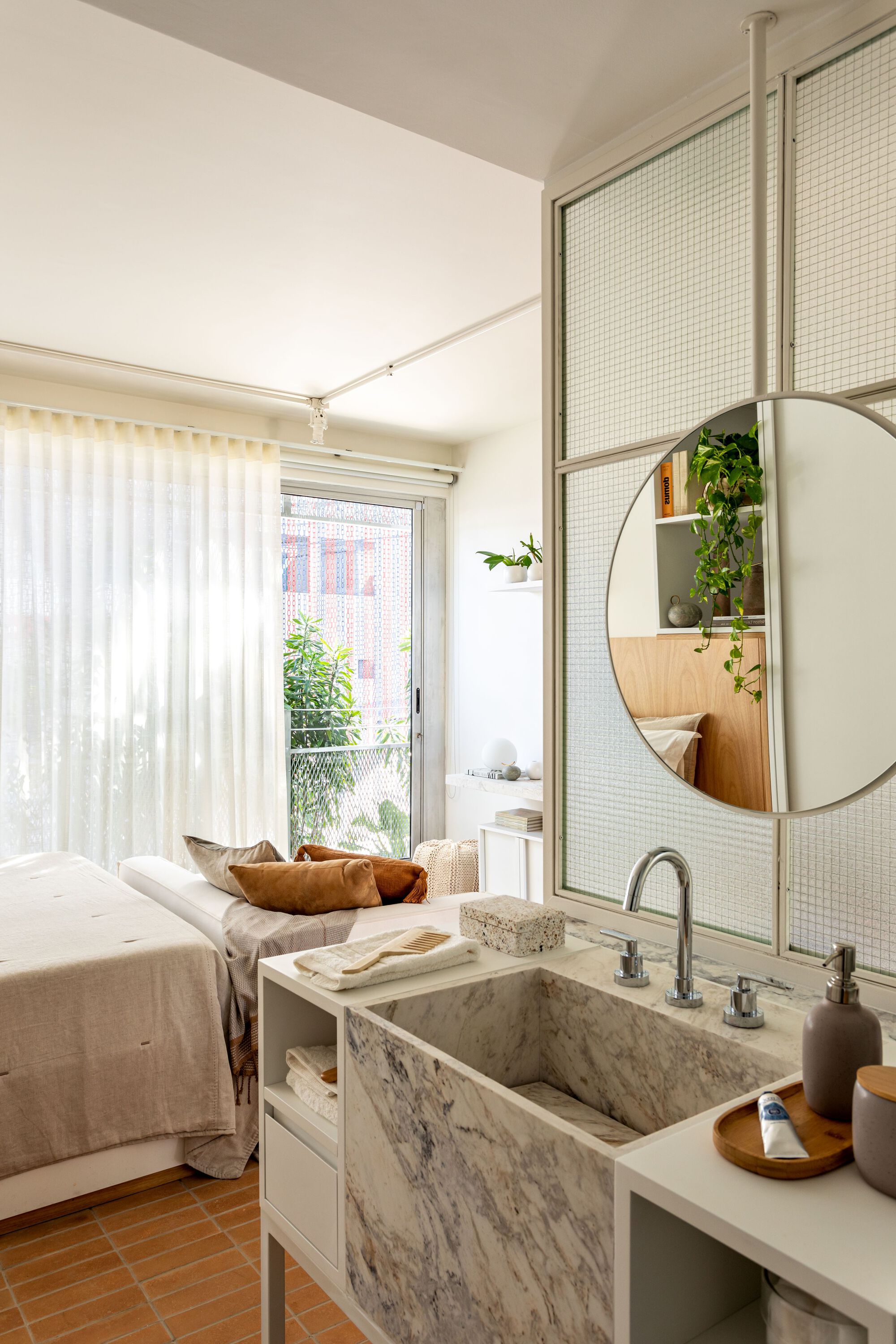 Apartamento Pop Grafite 公寓丨巴西圣保罗丨Memola Estúdio-13