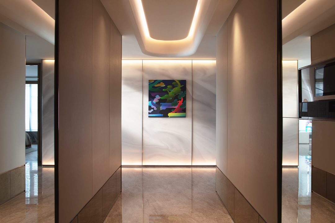 佛山 304㎡奢华豪宅丨中国佛山丨邱德光-18