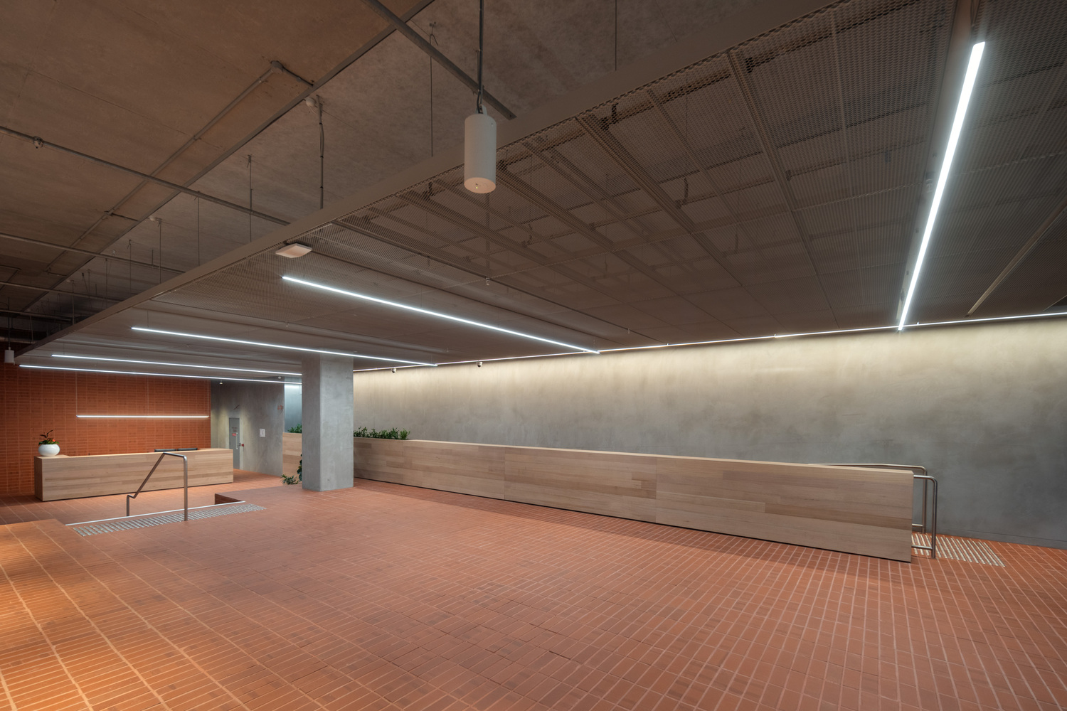 澳大利亚T3科林伍德办公楼丨杰克逊·克莱门茨·布伦斯建筑事务所-19