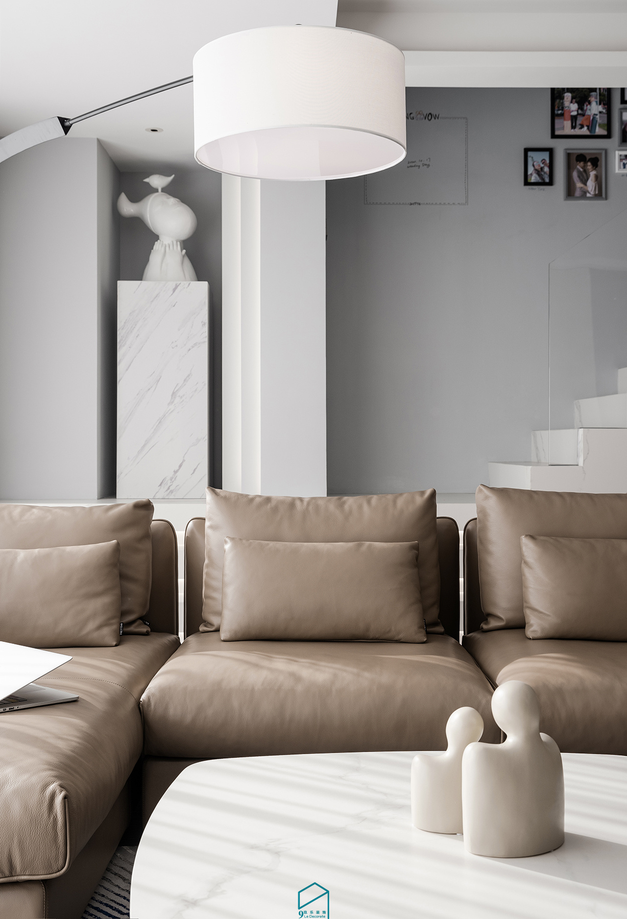 330 平方顶复丨中国宁波丨玖乐装饰-11