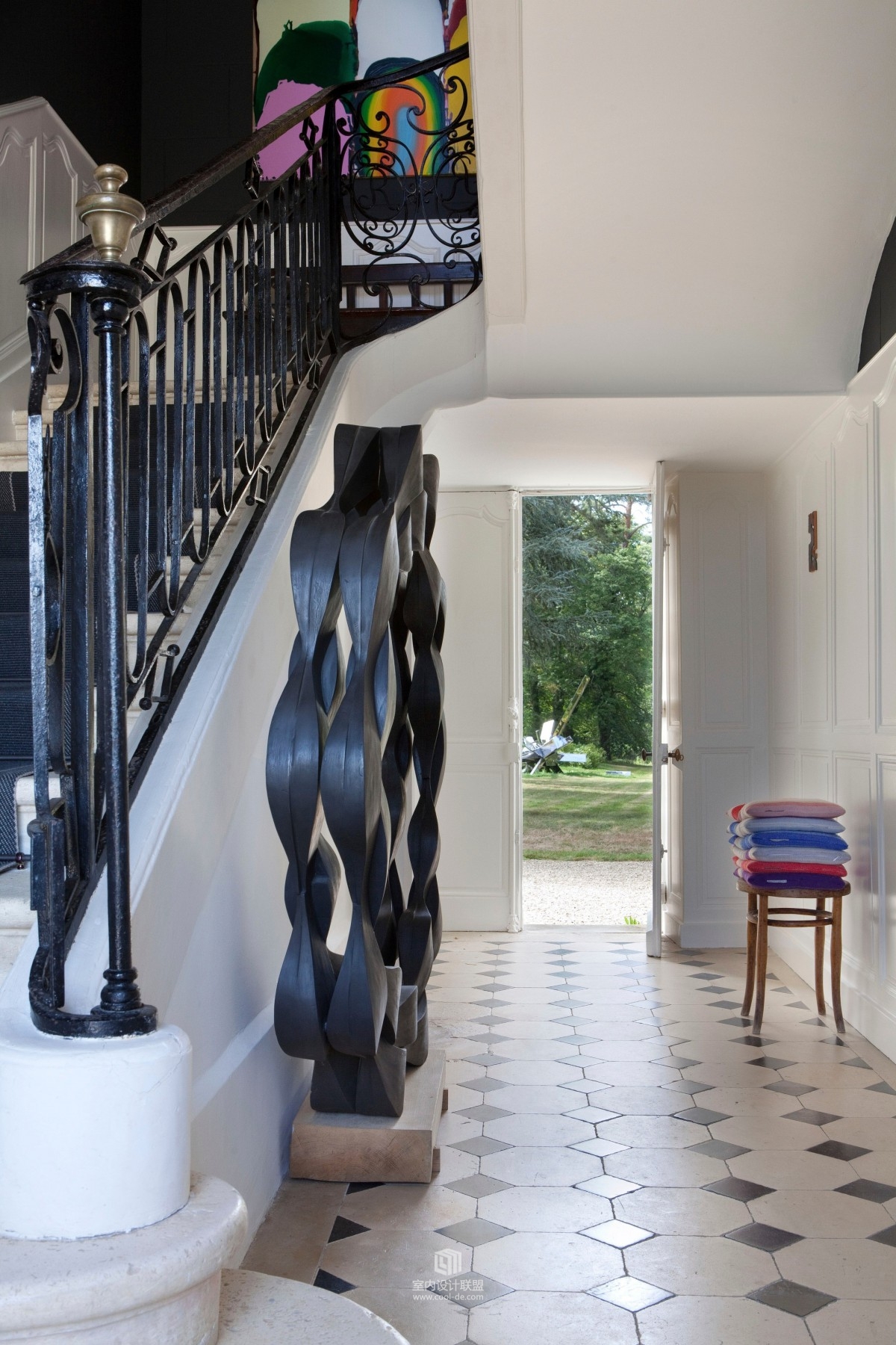 Chateau de la Resle 城堡酒店-26