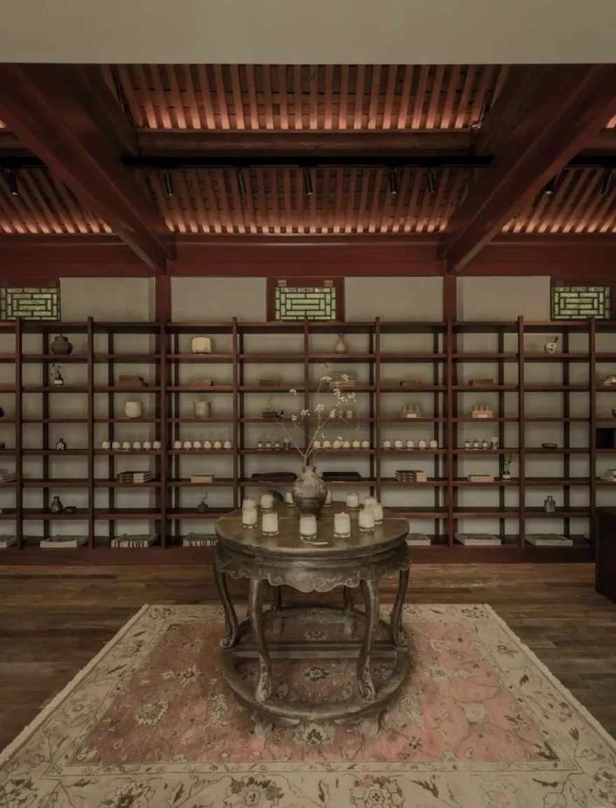 LE LABO北京·合院香氛实验室丨中国北京-8