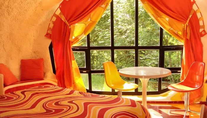 穿越时空的泡泡屋 · 法国 Museumotel 酒店设计传奇丨Pascal Hausermann-51