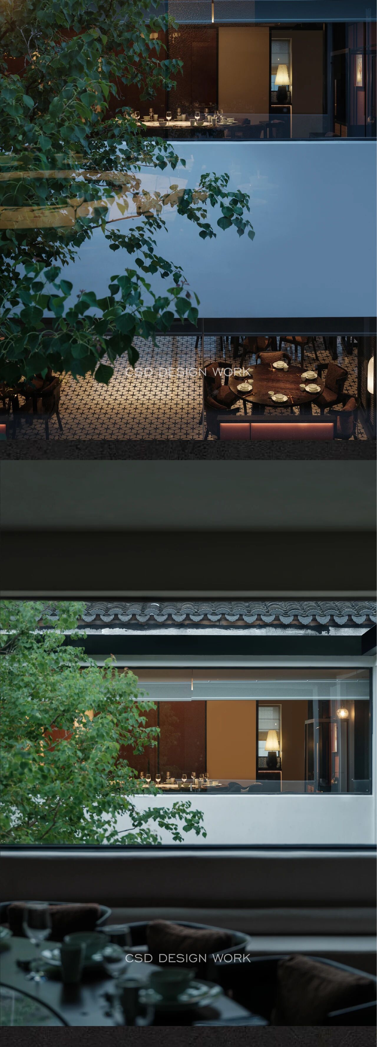 春山在望  德宝酒店 诚信为德，真心为宝-16