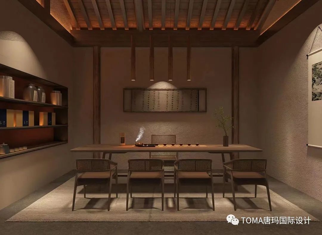 山戈堂设计事务所丨中国丨张子博-36