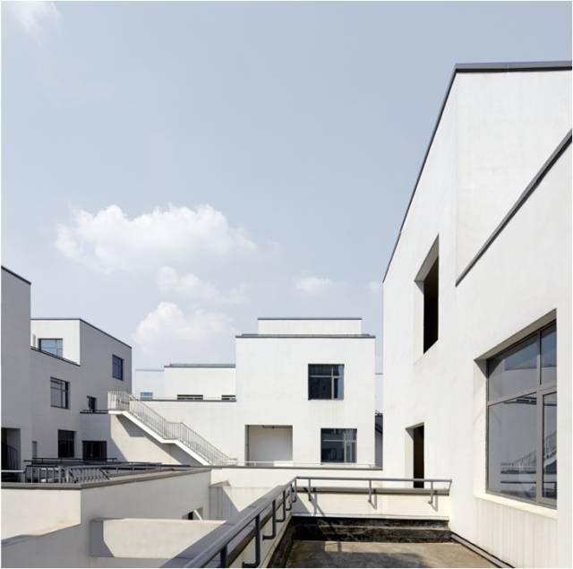 院落式办公——庭院让生活更美好-28