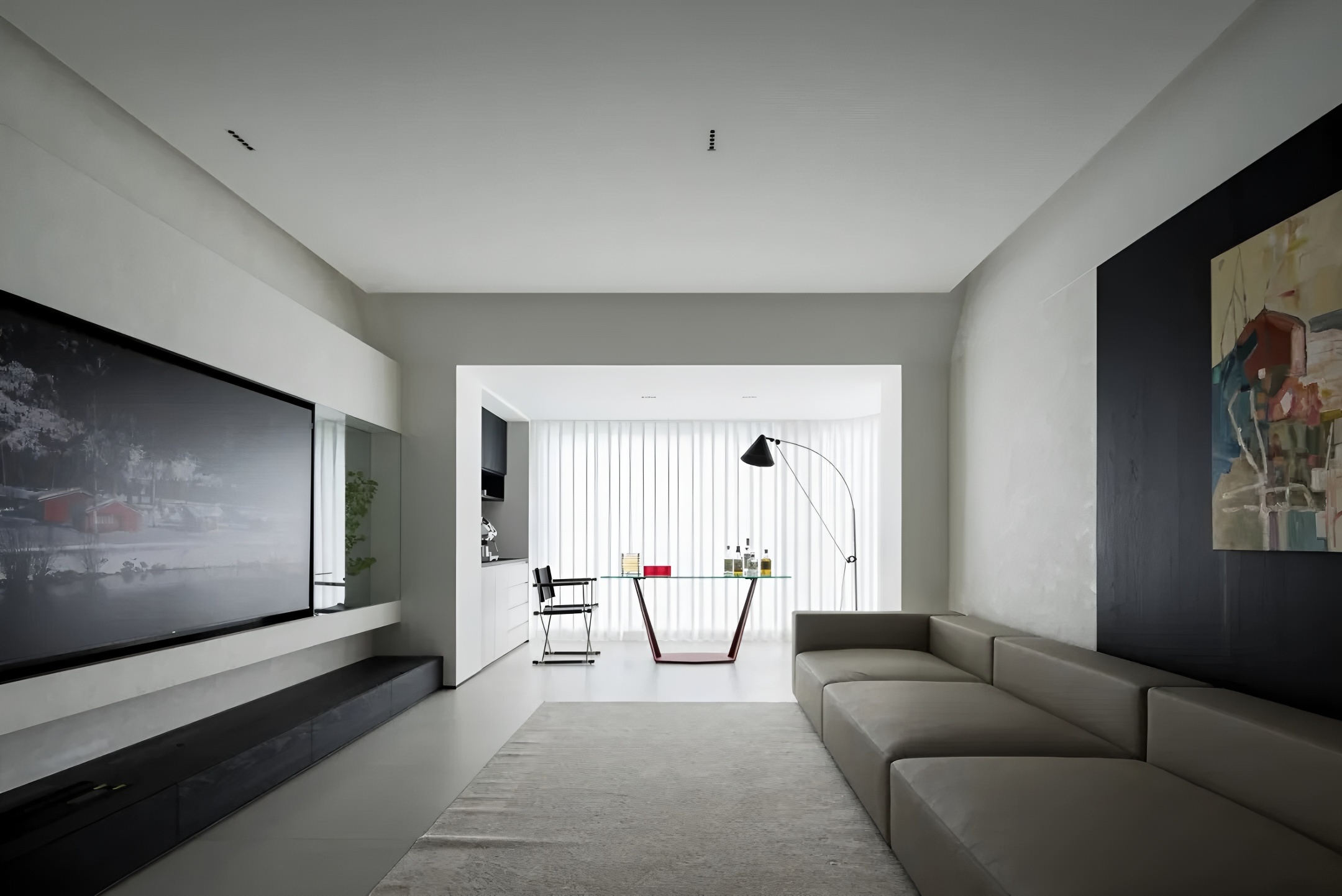 伊诺设计Y·N Design｜向海·微醺气息丨中国汕头丨伊诺设计Y.N D-11