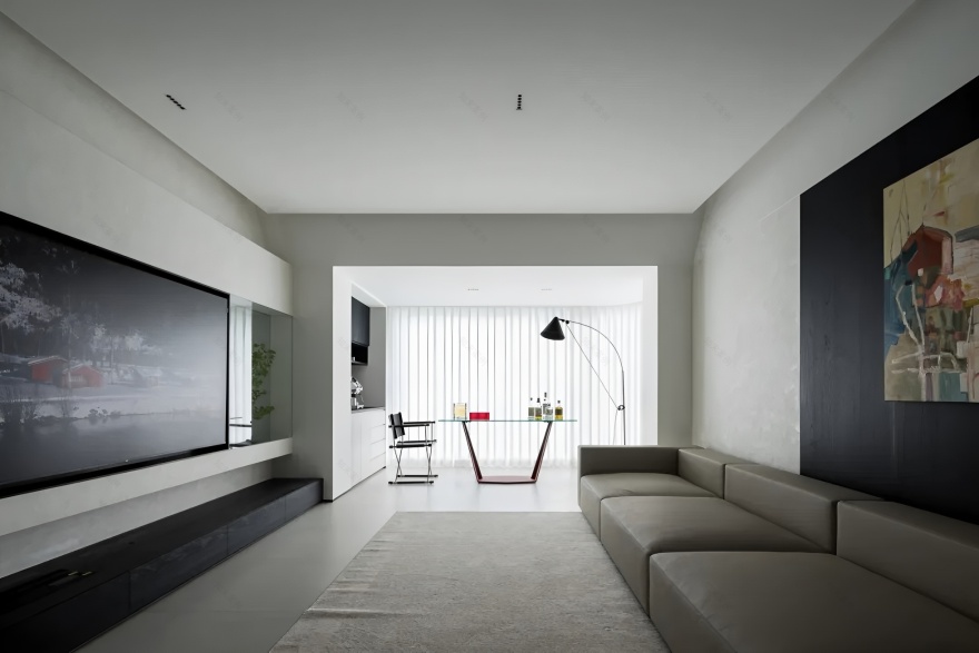 伊诺设计Y·N Design|向海·微醺气息丨中国汕头丨伊诺设计Y.N D-11