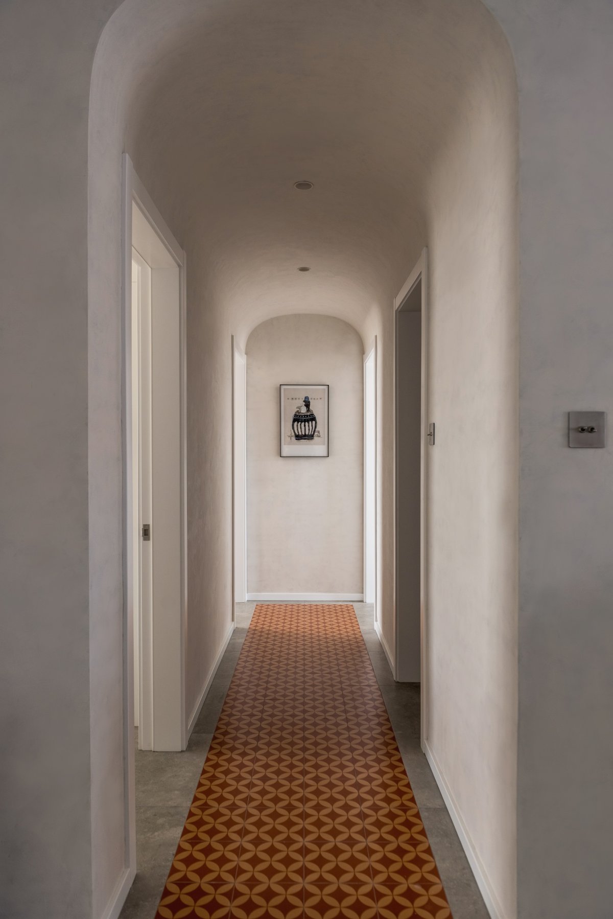 辛宅丨那漠含风设计-16