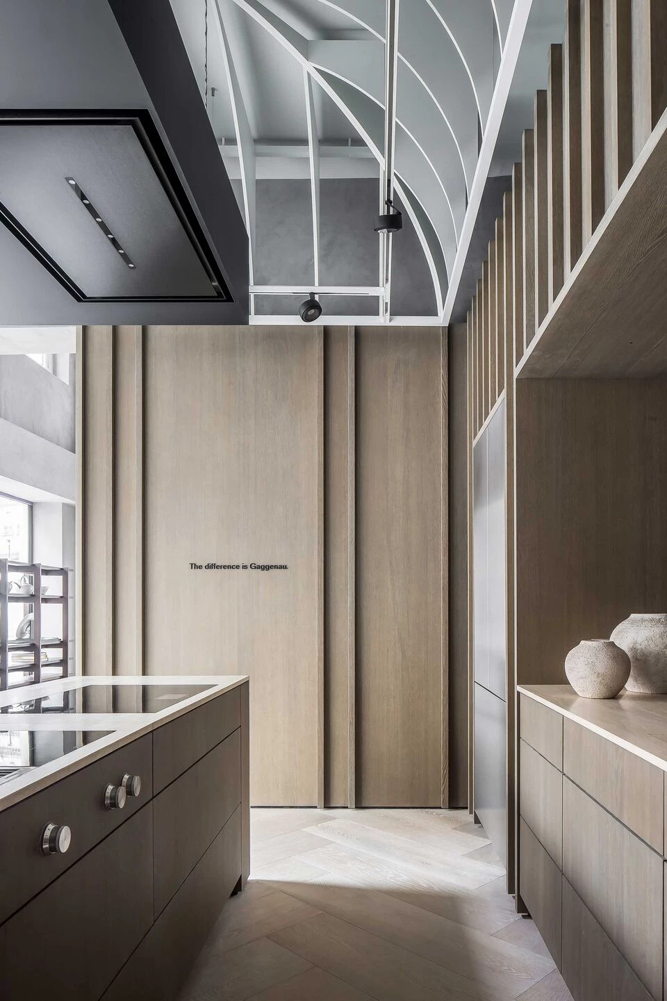 Gaggenau 巴黎展厅丨法国巴黎-12