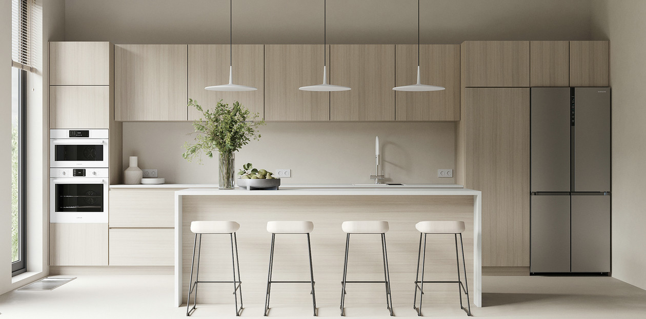 179㎡浅色系住宅设计-3