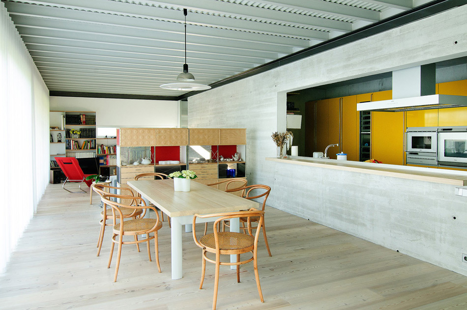 西班牙米哈雷斯住宅-19