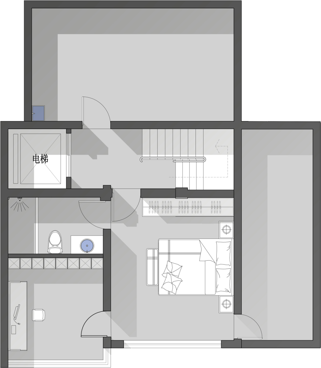 理想归属丨中国苏州丨递平方空间设计-94